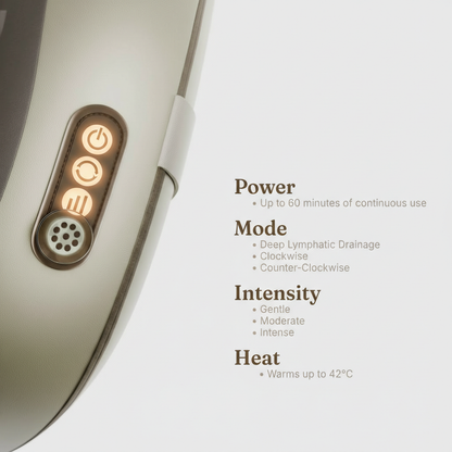 Pillow Neck & Shoulder Massager