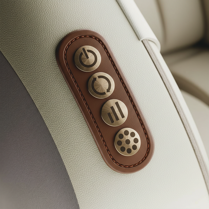 Pillow Neck & Shoulder Massager