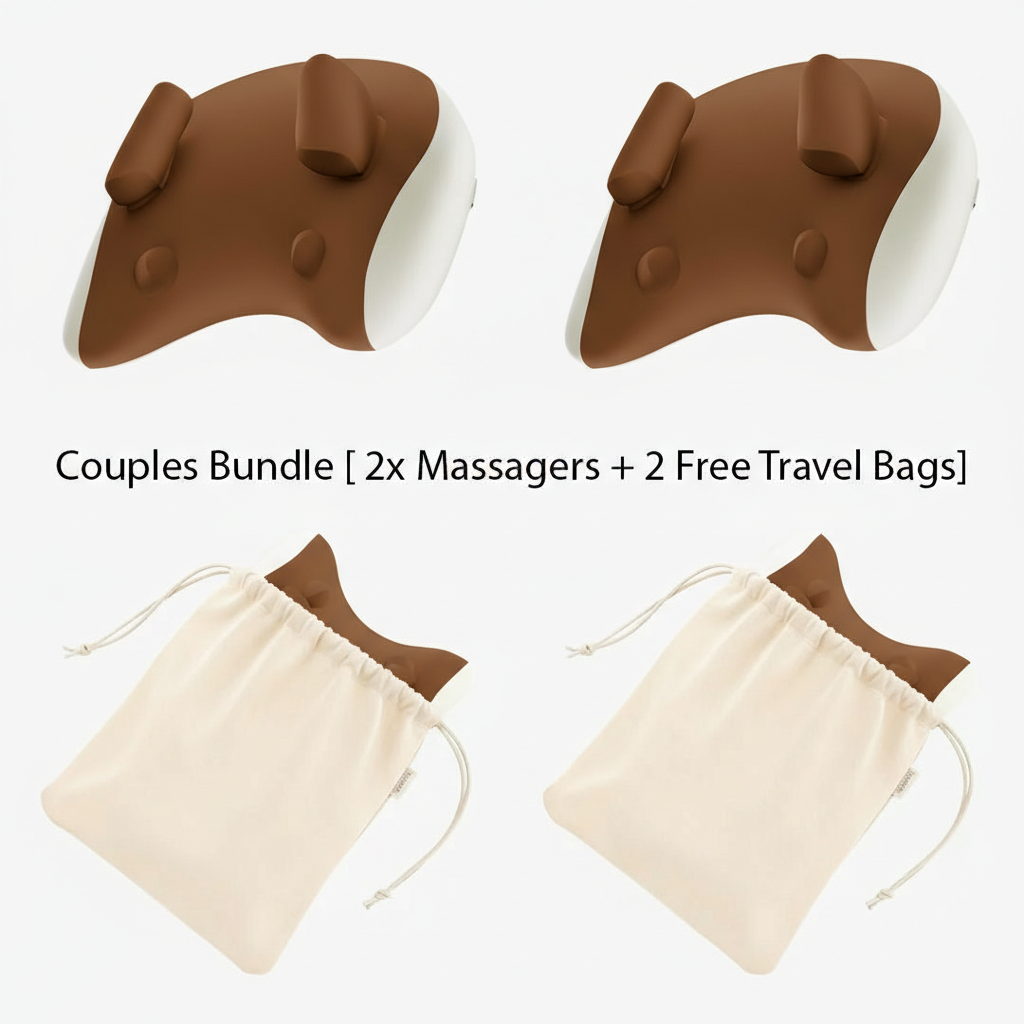 Pillow Neck & Shoulder Massager