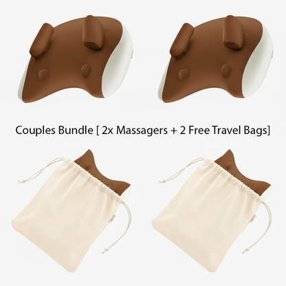 Pillow Neck & Shoulder Massager