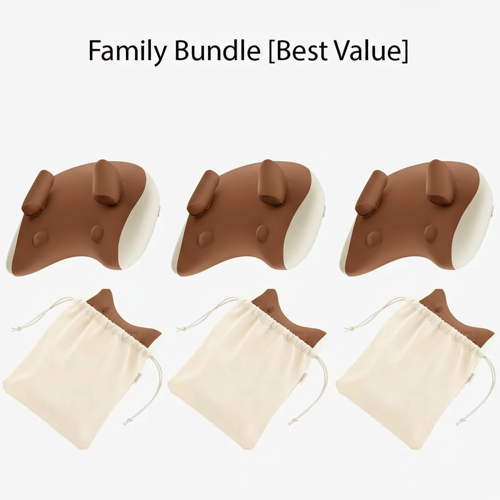 Pillow Neck & Shoulder Massager